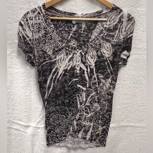 Burnout TShirt Women’s  XL